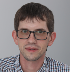 Антон ПОПОВ, фото